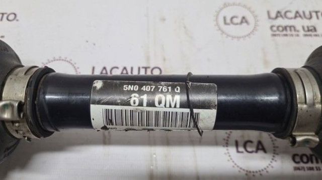 Вал привода, передний левый 5N0407761Q VAG