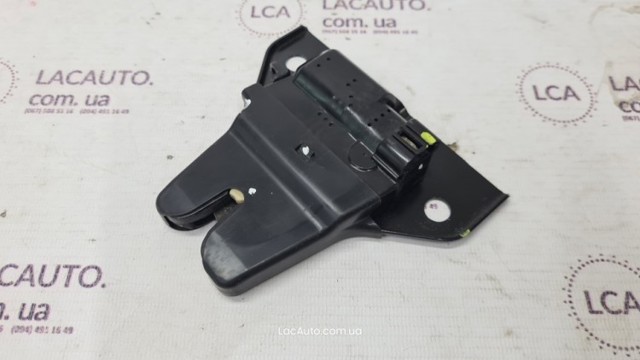 Замок крышки капота 600660100B TESLA