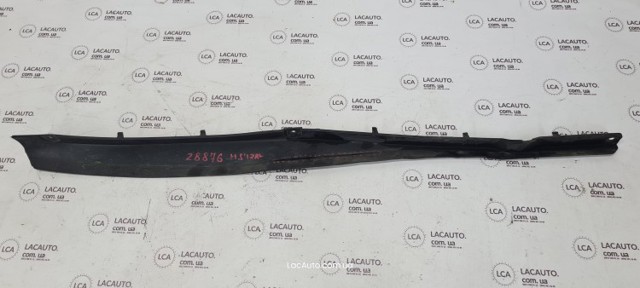 Крепление защиты заднего бампера левое длинное tesla model s 12-15 дорест, надрыв 600818600d 6008186-00-D