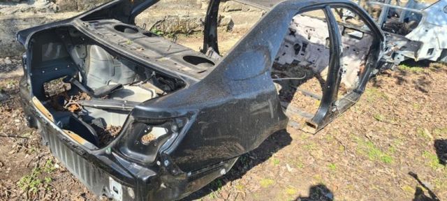 Боковая часть задняя левая 6160106110 TOYOTA