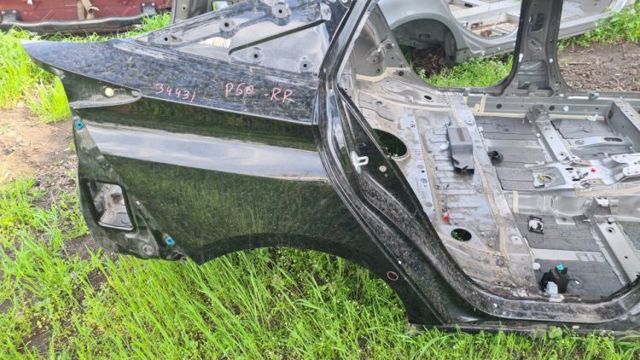 Крыло заднее правое 6160147150 TOYOTA