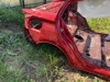 Четверть крыло задняя правая toyota prius prime 16- red 3t7 6160147160 61601-47160