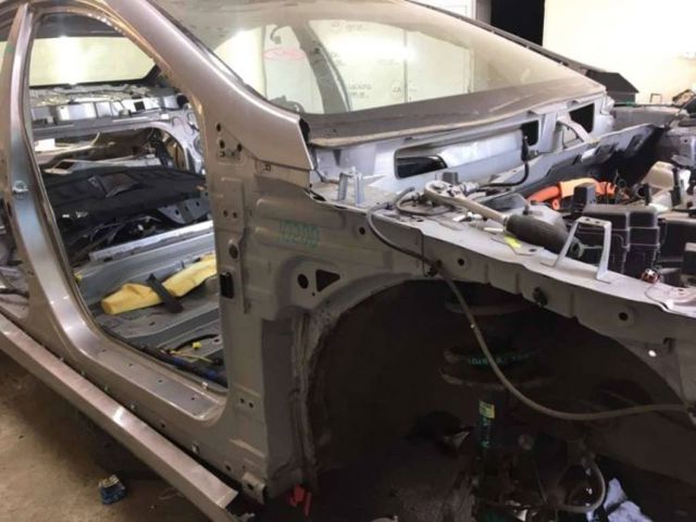 HYUNDAI 645024R000 Арка крыла переднего правого в наличии Кривой Рог