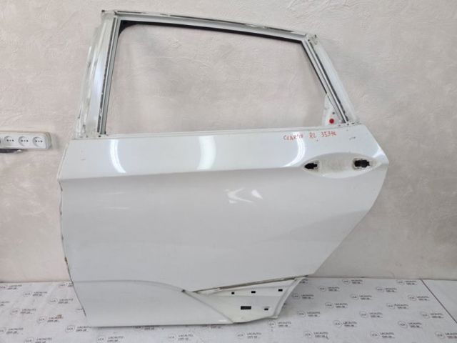 Дверь задняя 67550TRTA91ZZ HONDA