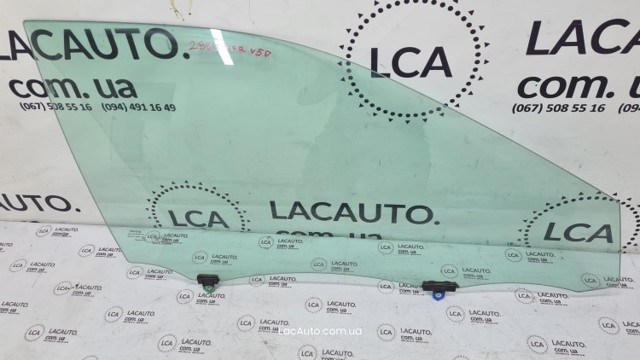 Стекло пассажирской двери 6810106190 TOYOTA
