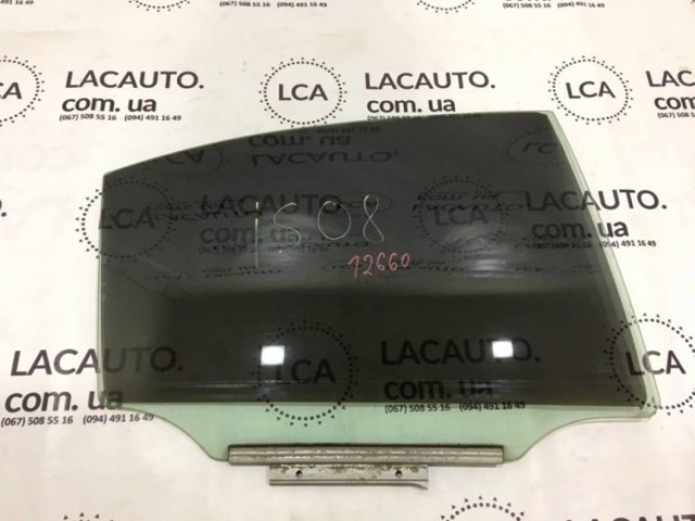 TOYOTA 6811353130 Стекло двери задней правой в наличии Запорожье