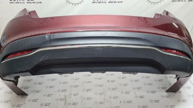 Молдинг бампера заднего 68203080AC CHRYSLER