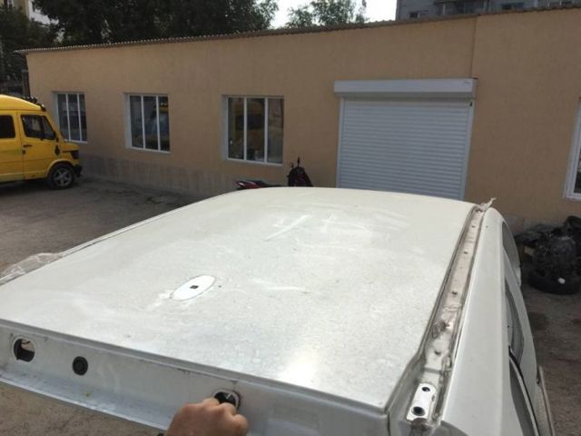 Крыша 731127FA0A NISSAN