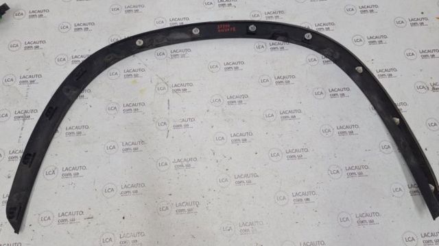 Расширитель (накладка) арки переднего крыла правый 750850E040 TOYOTA