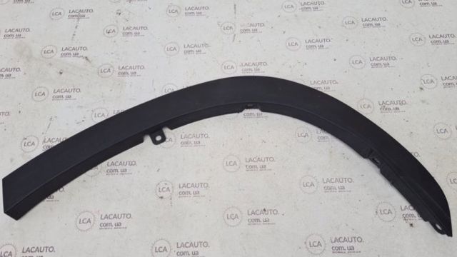 Расширитель (накладка) арки заднего крыла левый 750880E030 TOYOTA