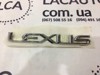 Эмблема надпись lexus задняя lexus is250 is300 is350 06-13 7544153070 75441-53070