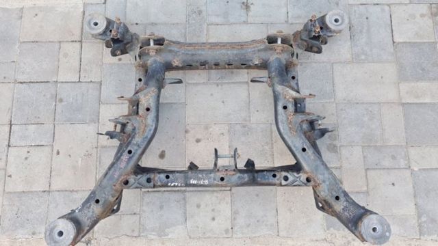 Балка задняя 7L8599030C VAG
