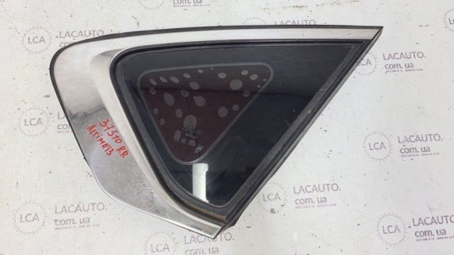 833003TA1A NISSAN Стекло кузова (багажного отсека) правое купить в Каменское