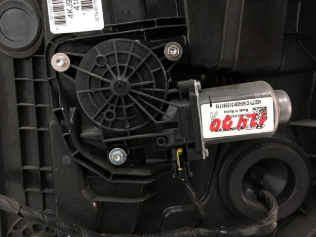 Стеклоподъемник левой задней двери 83471F3000 HYUNDAI