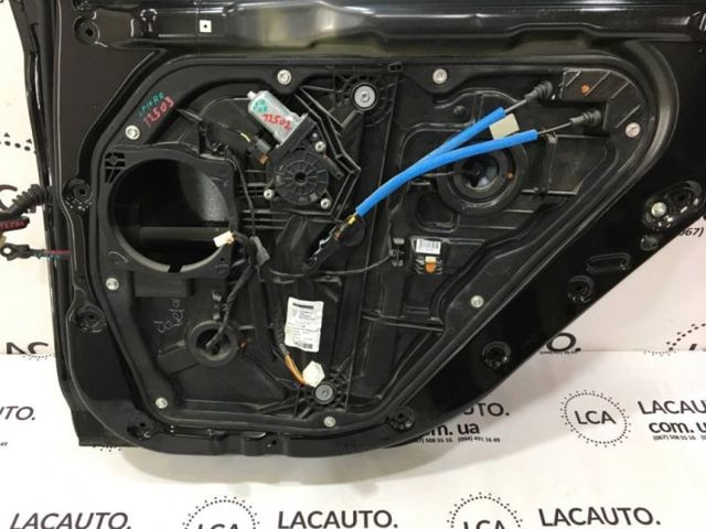  Механизм стеклоподъемника правой задней двери 83481C2000 HYUNDAI