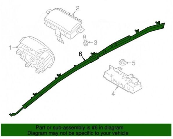 Шторка боковая правая 85020F3200 HYUNDAI