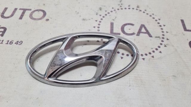 Эмблема на крышку багажника 86300C1000 HYUNDAI