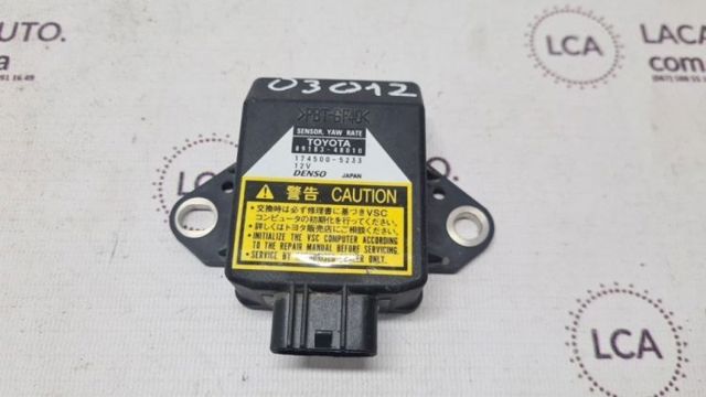 Датчик курсовой устойчивости 8918348010 TOYOTA