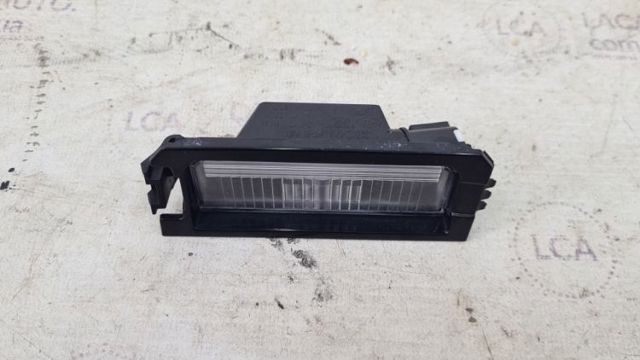 Фонарь подсветки заднего номера 92501F6000 HYUNDAI