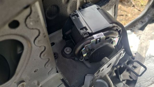 971857805A23 Ремень безопасности задний купить Ужгород