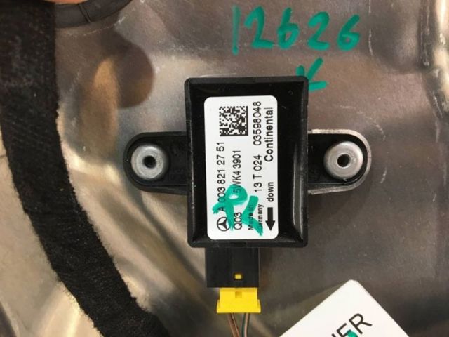 Датчик Айрбег передний A0038212751 MERCEDES