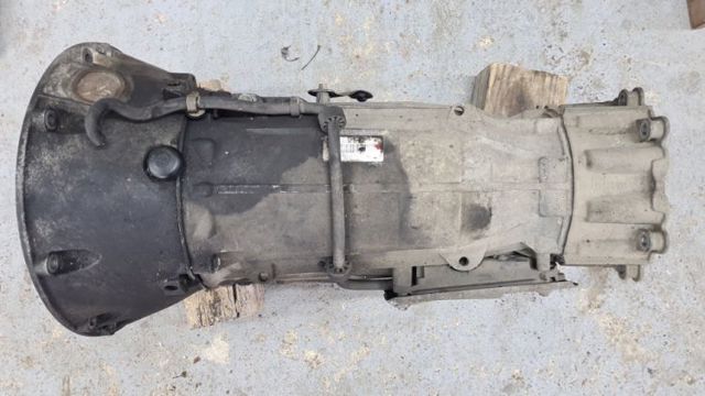 Коробка передач автомат A1642708201 MERCEDES