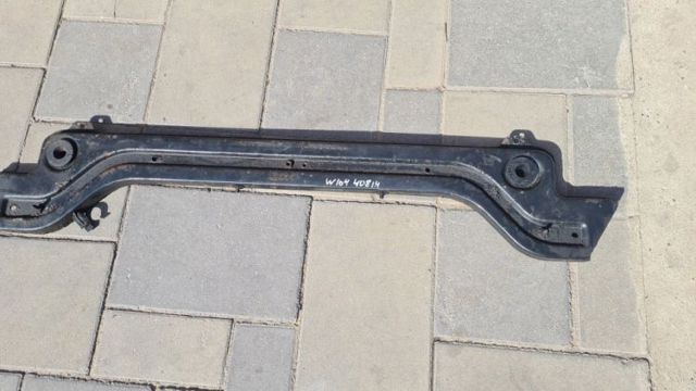 Усилитель бампера нижний A1646201034 MERCEDES