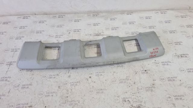 Накладка бампера переднего, центральная A16488502227C45 MERCEDES