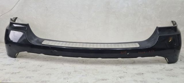 Бампер задний A16488542259999 MERCEDES