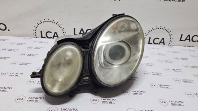 Блок фара левая A2118201561 MERCEDES