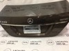 Накладка крышки багажника хром mercedes w221 a2217580181 A 221 758 01 81