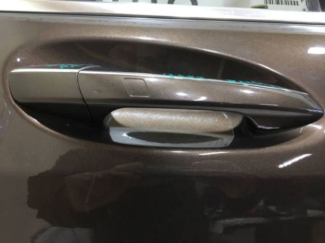 Ручка двери передней наружная правая A22176010709999 MERCEDES