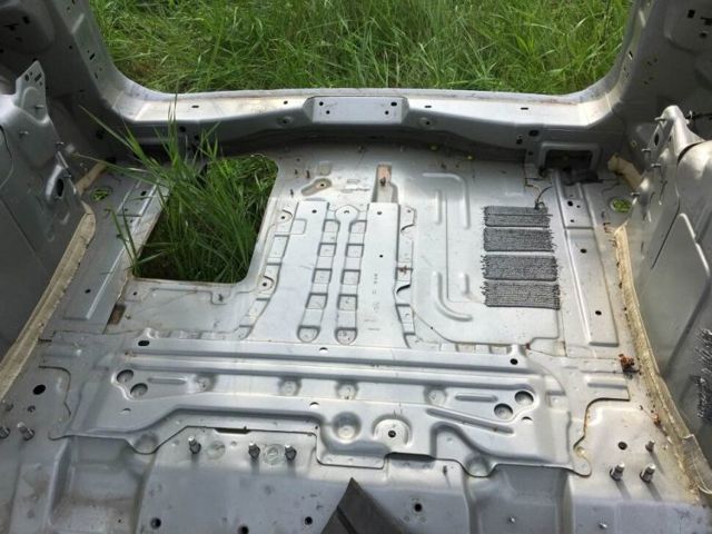 Перегородка AM5Z5840320A FORD