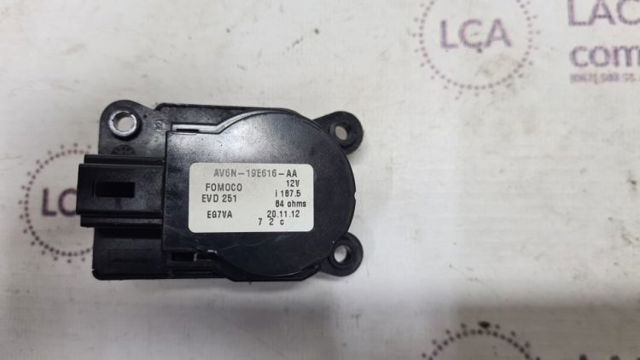 Мотор заслонки печки AV6N19E616AA FORD