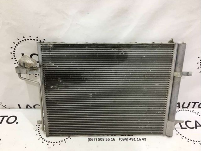 Радиатор кондиционера (конденсер) ford escape mk3 13-19 2.5 cv6z19712kb CV6Z-19712-KB