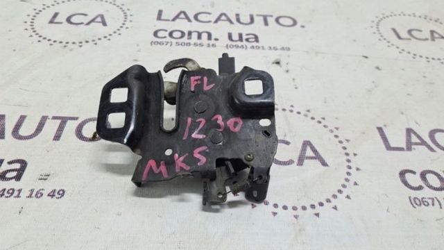 Замок капота, левый DS7Z16701B FORD