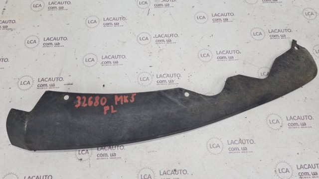 DS7Z17626BB FORD Спойлер переднего бампера левый купить в Днепр