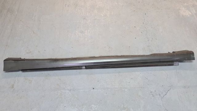 Накладка наружняя (молдинг) порога, левый DS7Z5410177A FORD