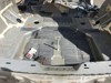 Корыто багажника ford edge 16- металл f2gz5811218a F2GZ-5811218-A