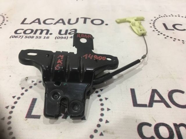 Замок двери багажника FR3Z5443200A FORD