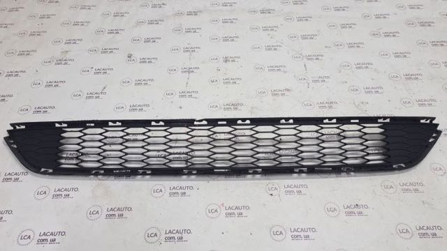 Центральная решетка переднего бампера FT4Z17K945AA FORD
