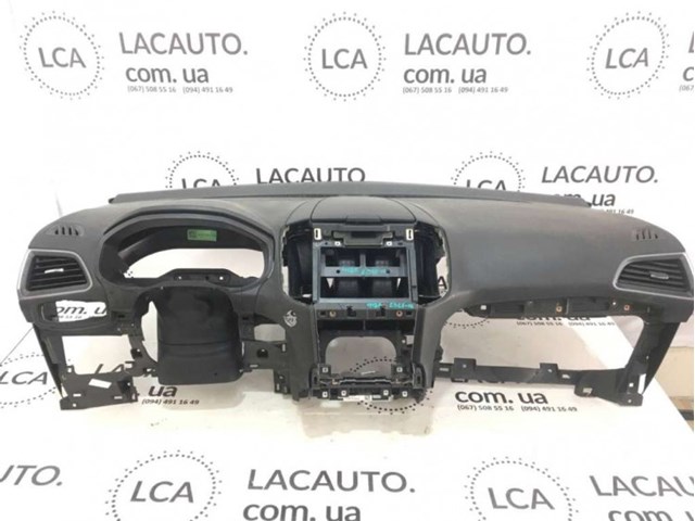 Панель салона передняя "торпедо" GT4Z5804320EB FORD