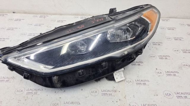 Основная фара в сборе левая HS7Z13008AA FORD
