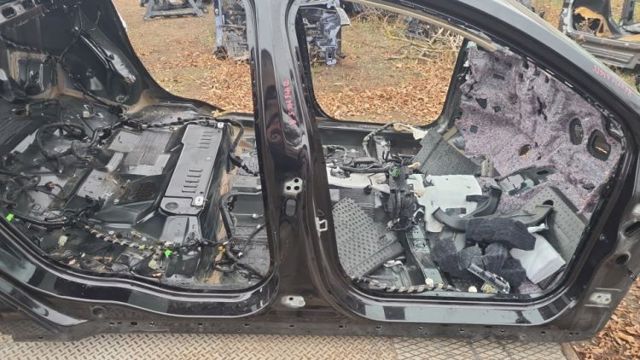Проем передней правой двери HS7Z54211A10A FORD