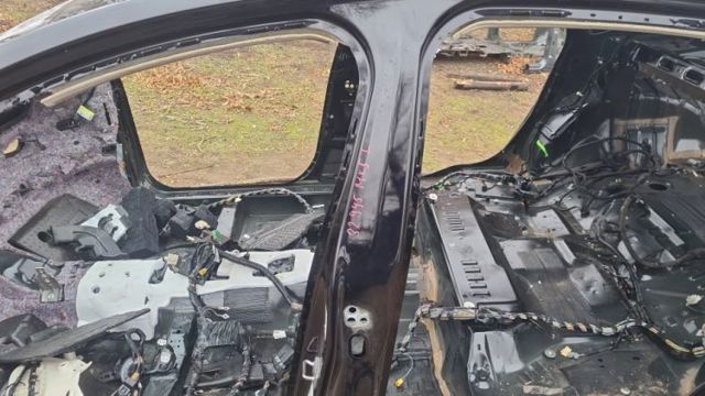 Проем передней левой двери HS7Z54211A11A FORD