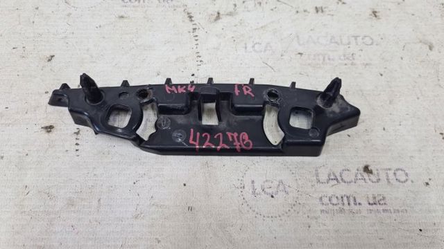 Кронштейн бампера переднего, правый LJ6Z17C946A FORD