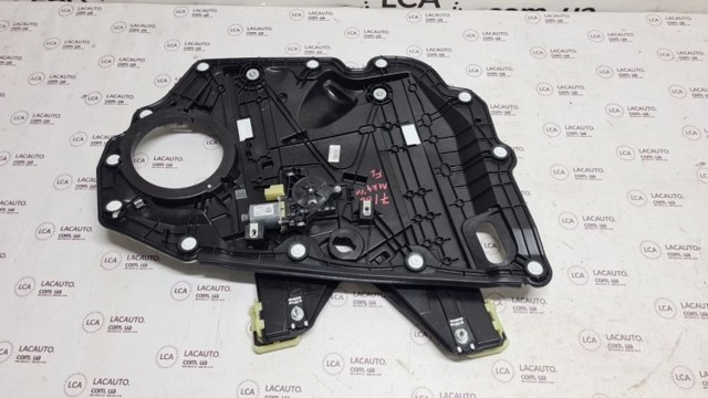 Механизм стеклоподъемника водительской двери Форд Ескейп 3