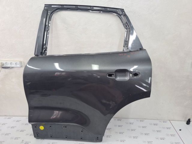 Дверь пассажирская задняя левая LJ6Z7824631A FORD