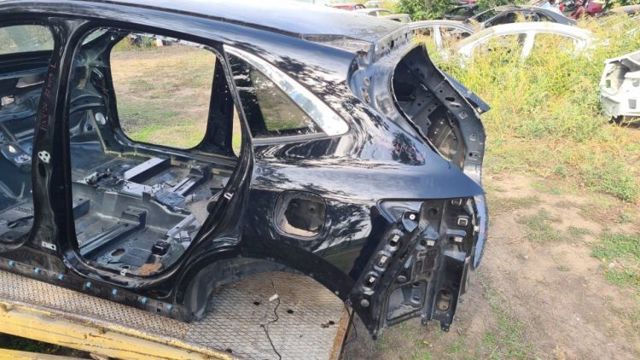 Крыло заднее левое LJ6Z78278A93A FORD