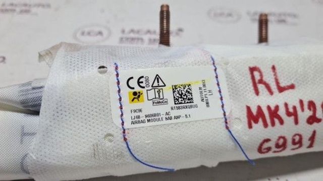 Подушка Айрбег спинки сидения левого LJ6Z78611D11D FORD